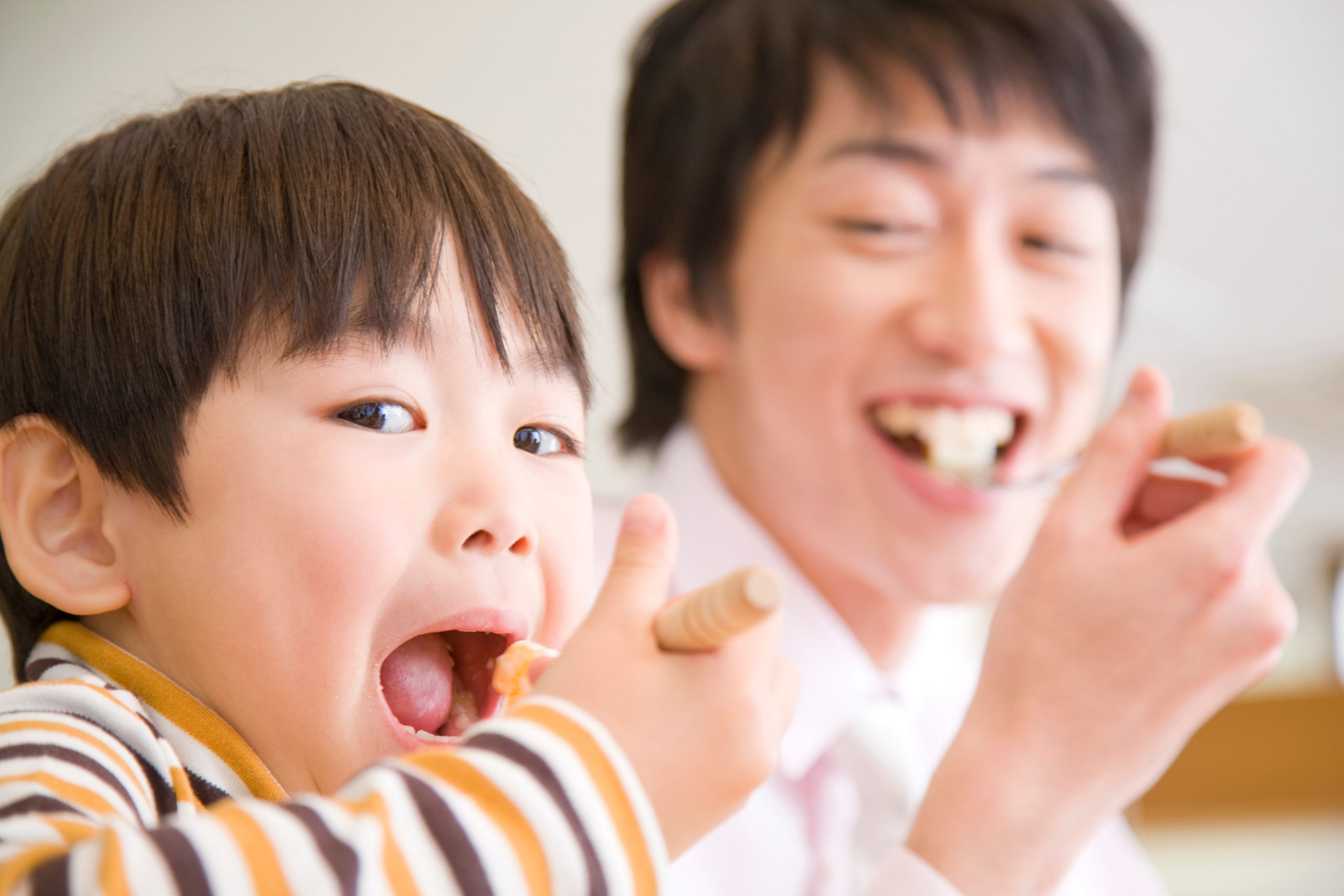 みよし市　歯医者　よく嚙んで食べる　後藤歯科
