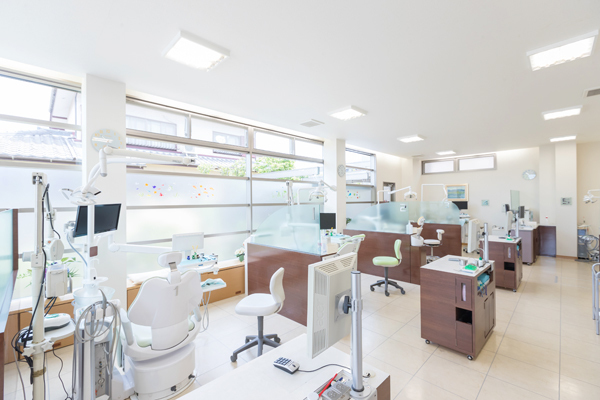 みよし市の歯医者、後藤歯科