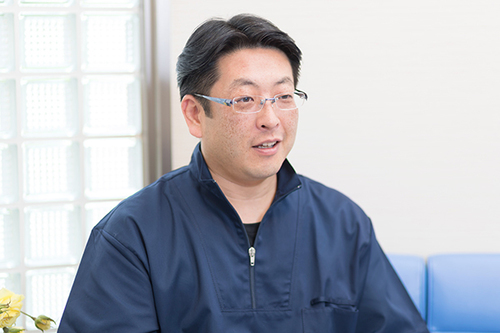 みよし市の歯医者、後藤歯科