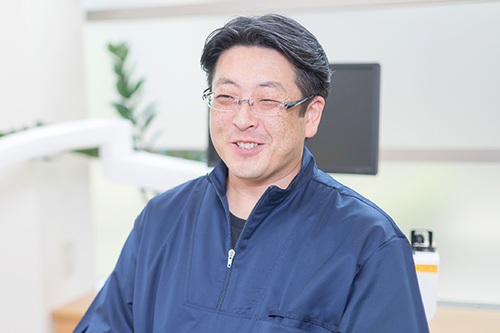 みよし市の歯医者、後藤歯科